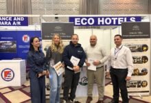 كريم بدران جورجيا: مشروع «أرمونيا» يلقي اهتمام عالمي بمشاركة إيكو هوتيل في المعرض الدولي بجورجيا