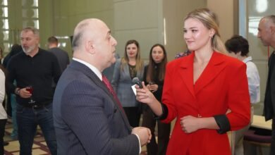 كريم بدران جورجيا :حضور لافت يكرّس ويؤكد صعود المشاريع العربية في السوق الجورجي