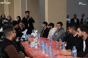 إفطار جامعة ميريت 2026