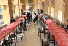 إفطار جامعة ميريت 2026