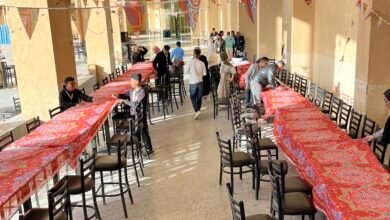 إفطار جامعة ميريت 2026