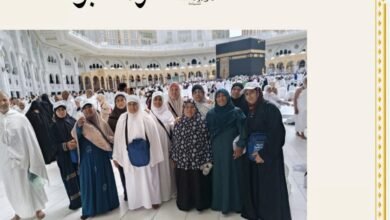 عمرة شركة أنوار مكة