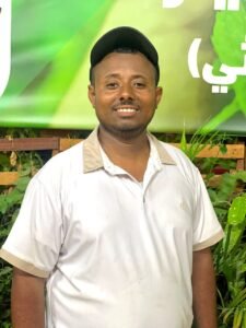 إبراهيم سرالدين بدير