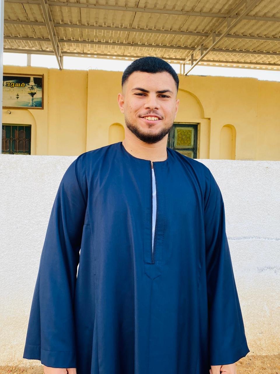 المهندس محمد عماد ناصف