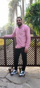 المهندس شريف سيد رشوان