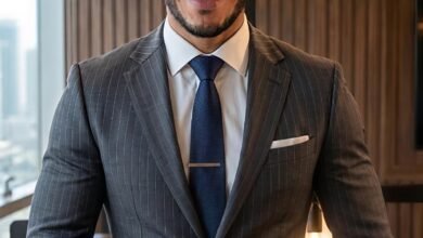 رائد الأعمال أحمد وديع