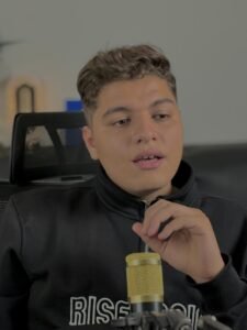 رائد الأعمال عبدالرحمن غانم