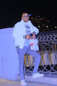 رائد الأعمال أحمد أبوالحديد