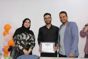 مطور المواقع توفيق الحداد 