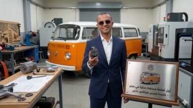 المهندس أحمد رفاعي محمود