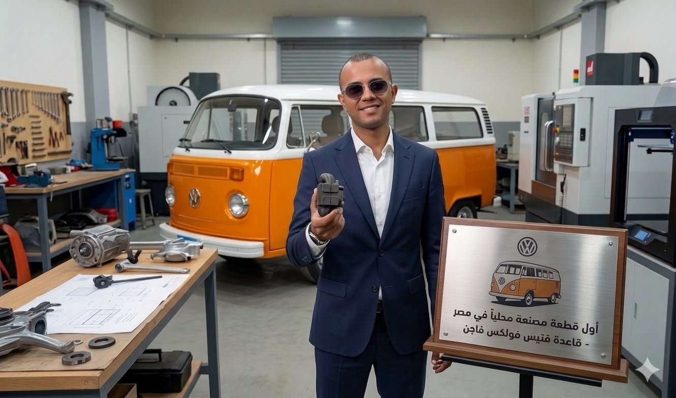 المهندس أحمد رفاعي محمود