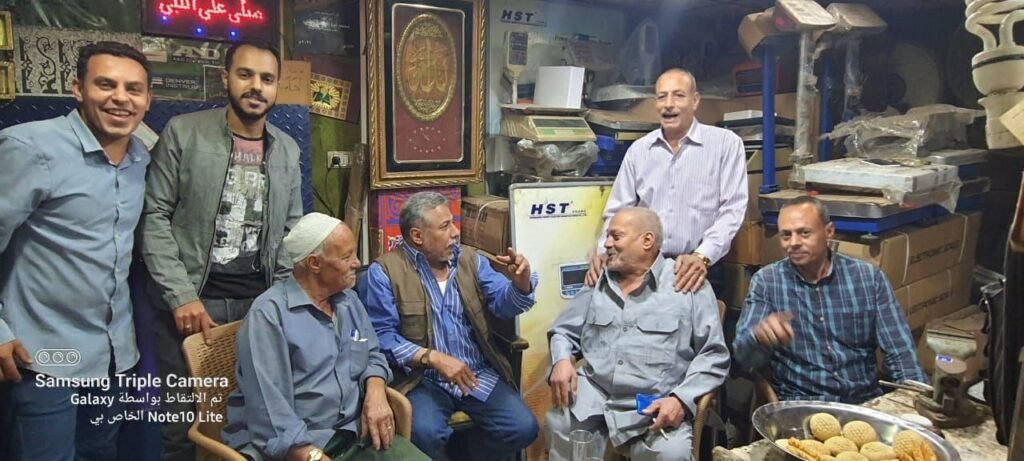 راضي جروب للموازين